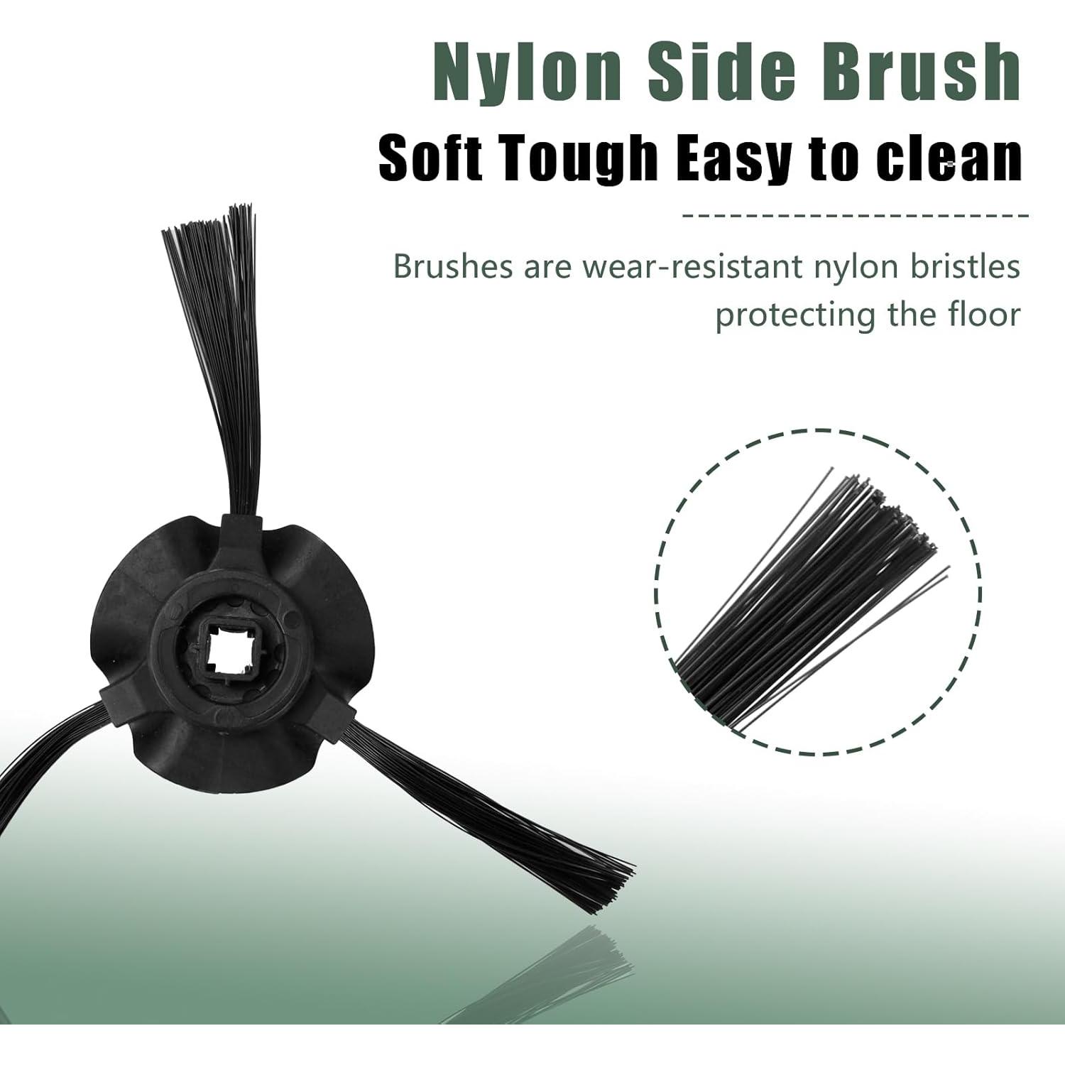 Kit de Reemplazo 10 Pcs para Aspiradora Robot Shark RV2310