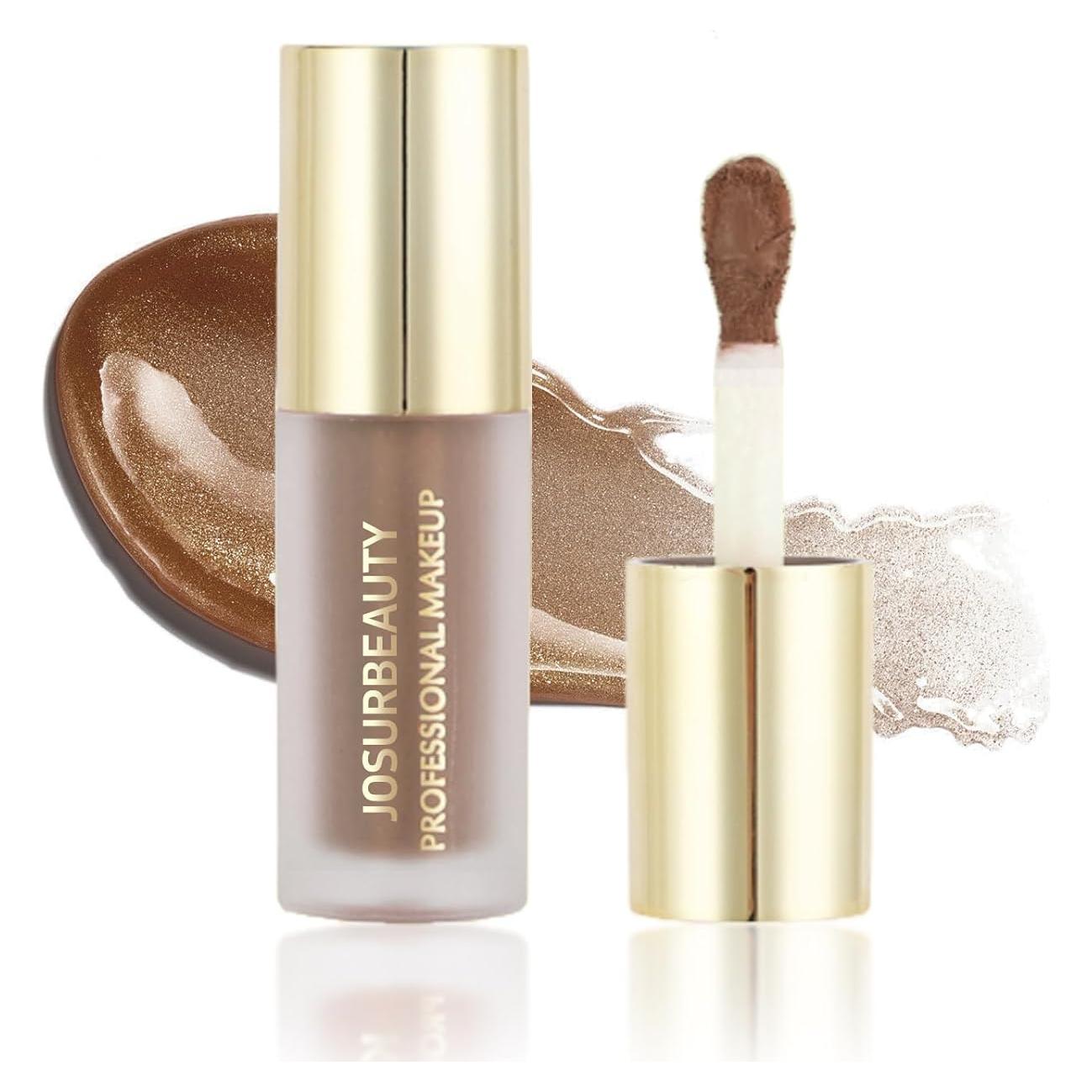 Marcador Líquido y Rubor Rare Beauty 6ml - Contorno Natural