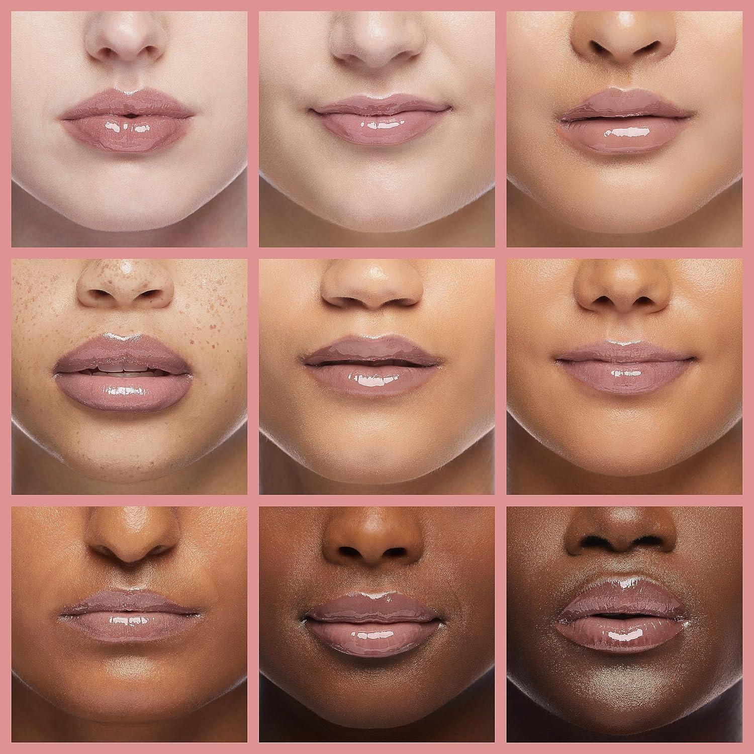 Labial Líquido Kiko Milano Unlimited Double Touch 101 Rosa Suave