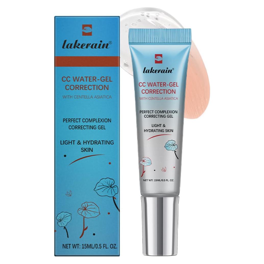 Crema CC Correctora de Color Lakerain Azul 14.79 ml