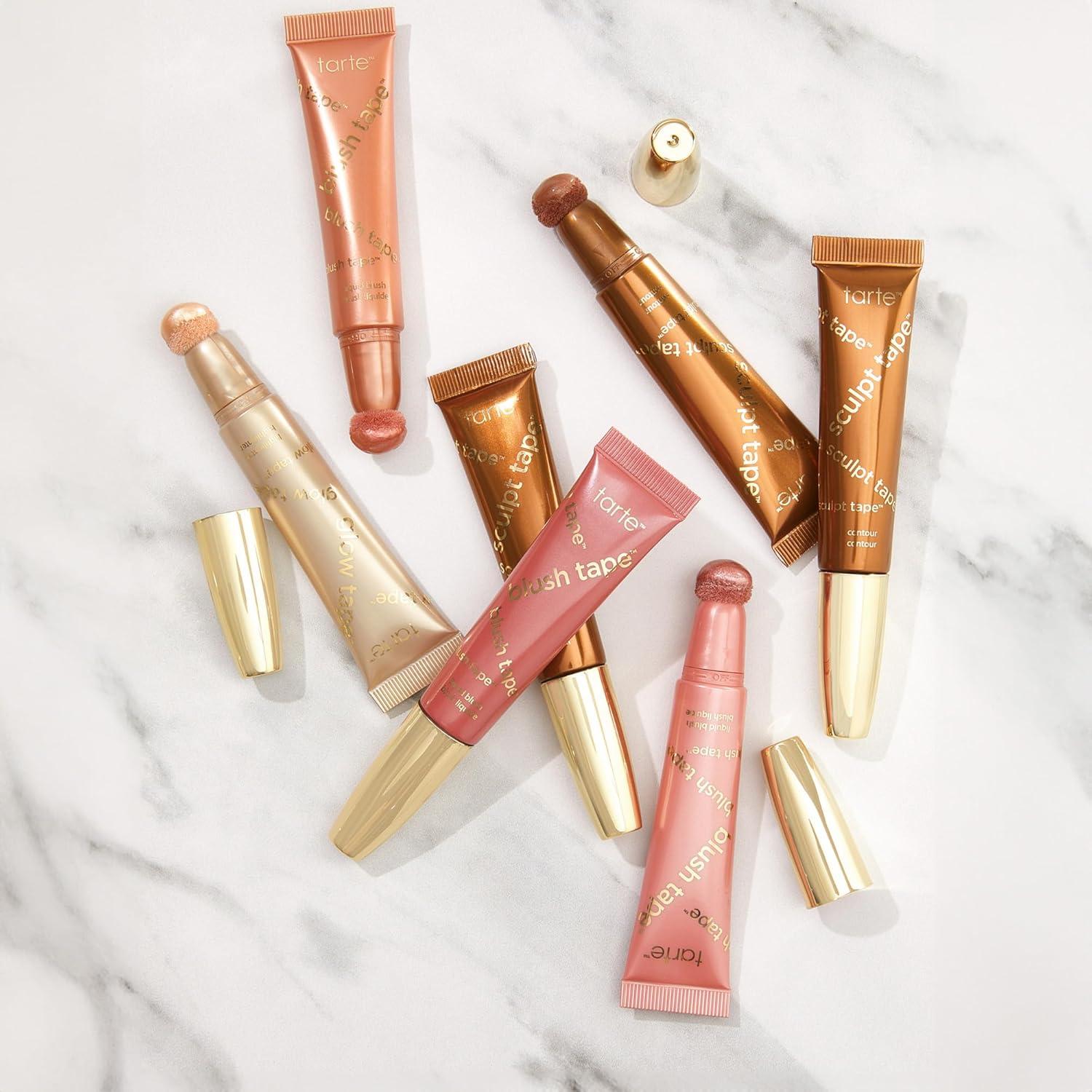 Contorno Tarte Sculpt Tape - Bronce Fresco 14.19 cm