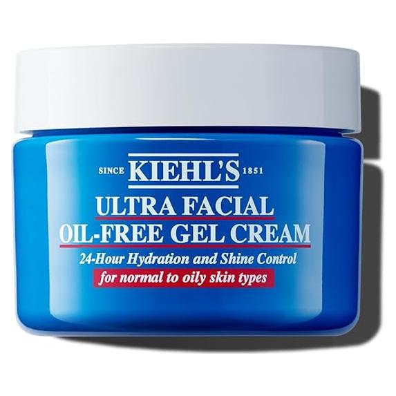 Hidratante Facial Gel Kiehl's 26.9g Libre de Aceite Piel Grasa
