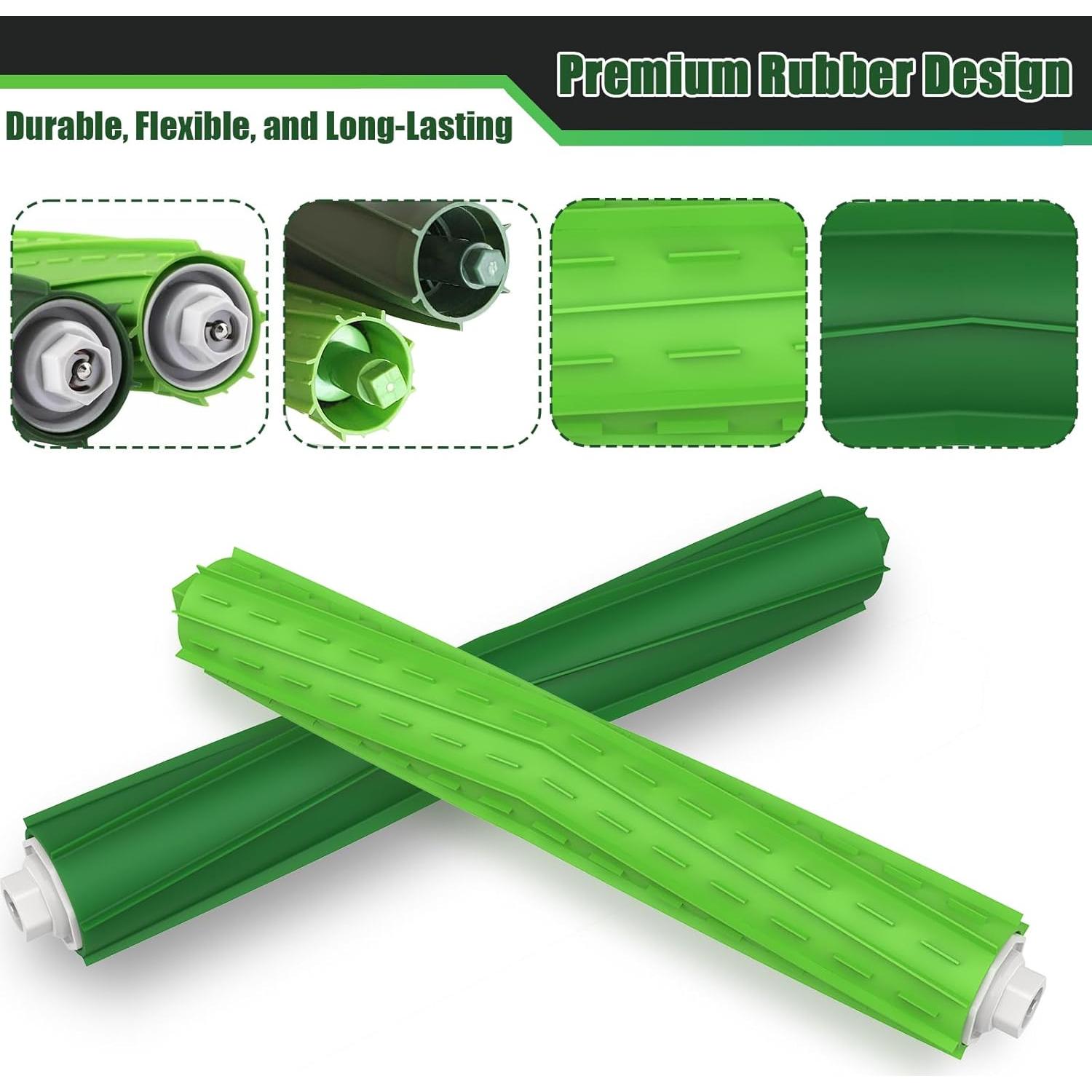 4 Cepillos de Reemplazo Soniicmomo para iRobot Roomba i/j/e