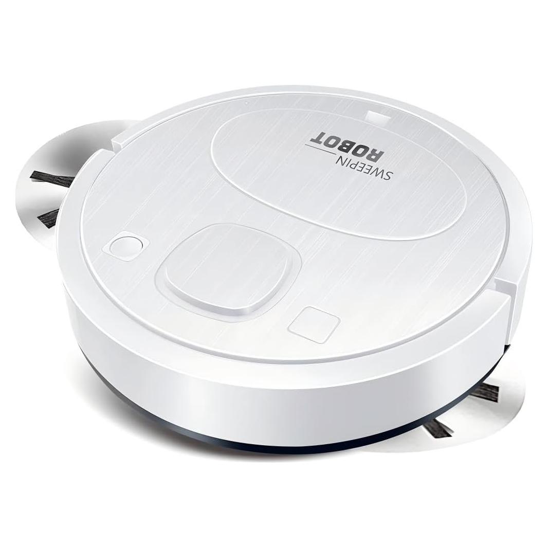 Aspiradora Robótica Genérico 8028, Mopa y Barrido, 50 min