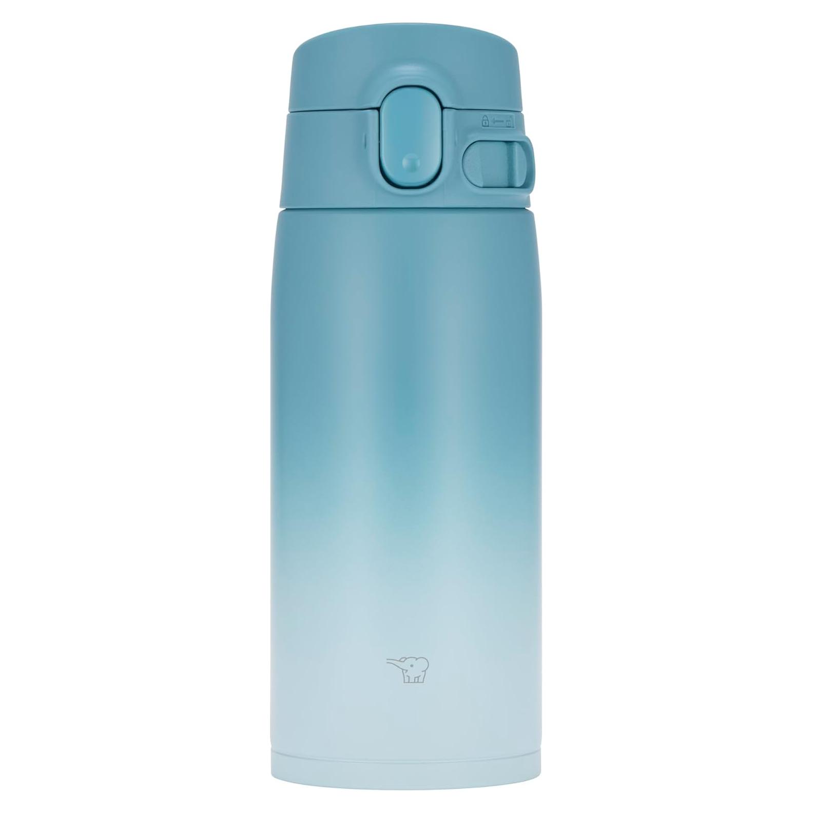 Taza de Acero Inoxidable Zojirushi SM-VH48-GZ 0.48L Aislada