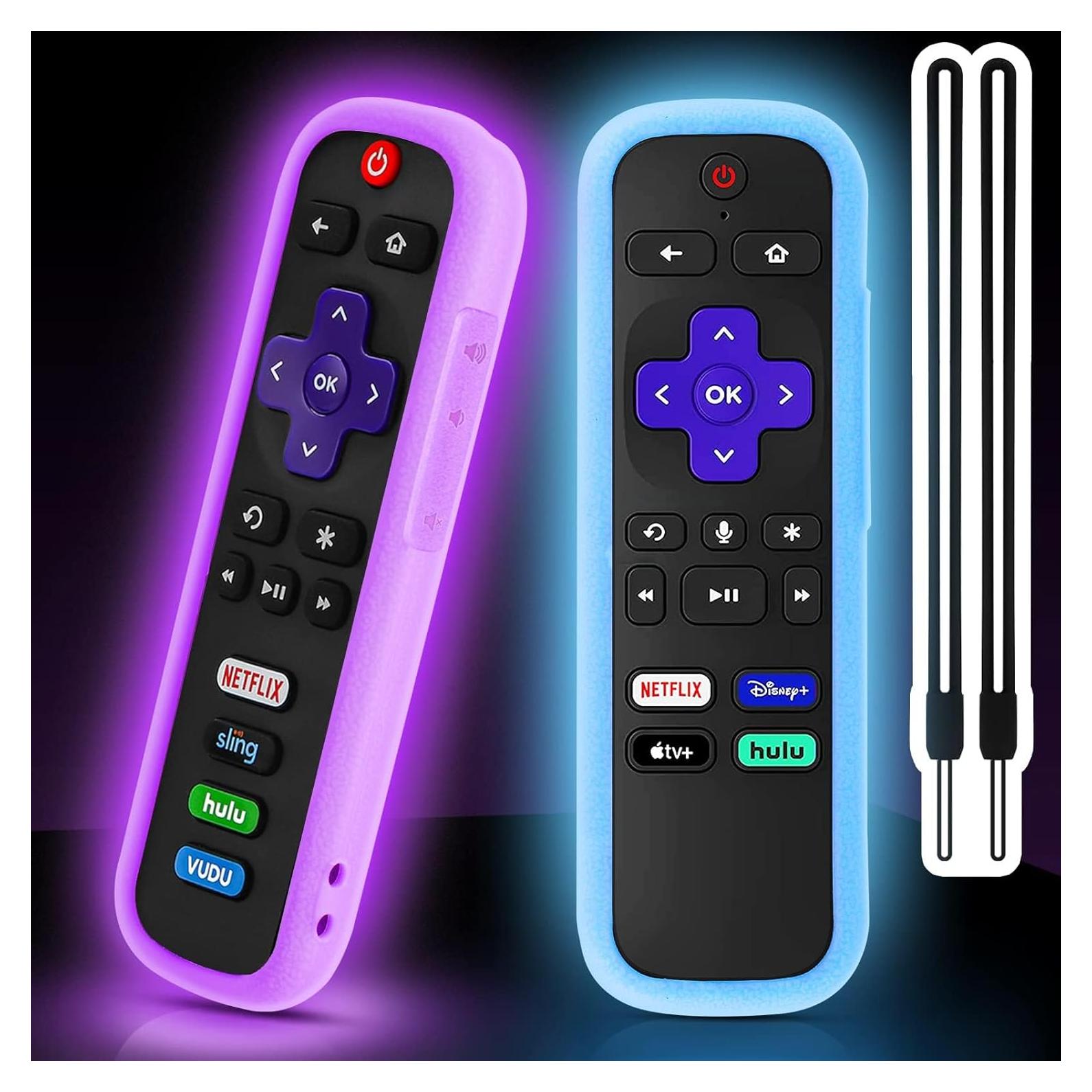 Funda Protectora Universal para Control Remoto Roku - SOTATOO