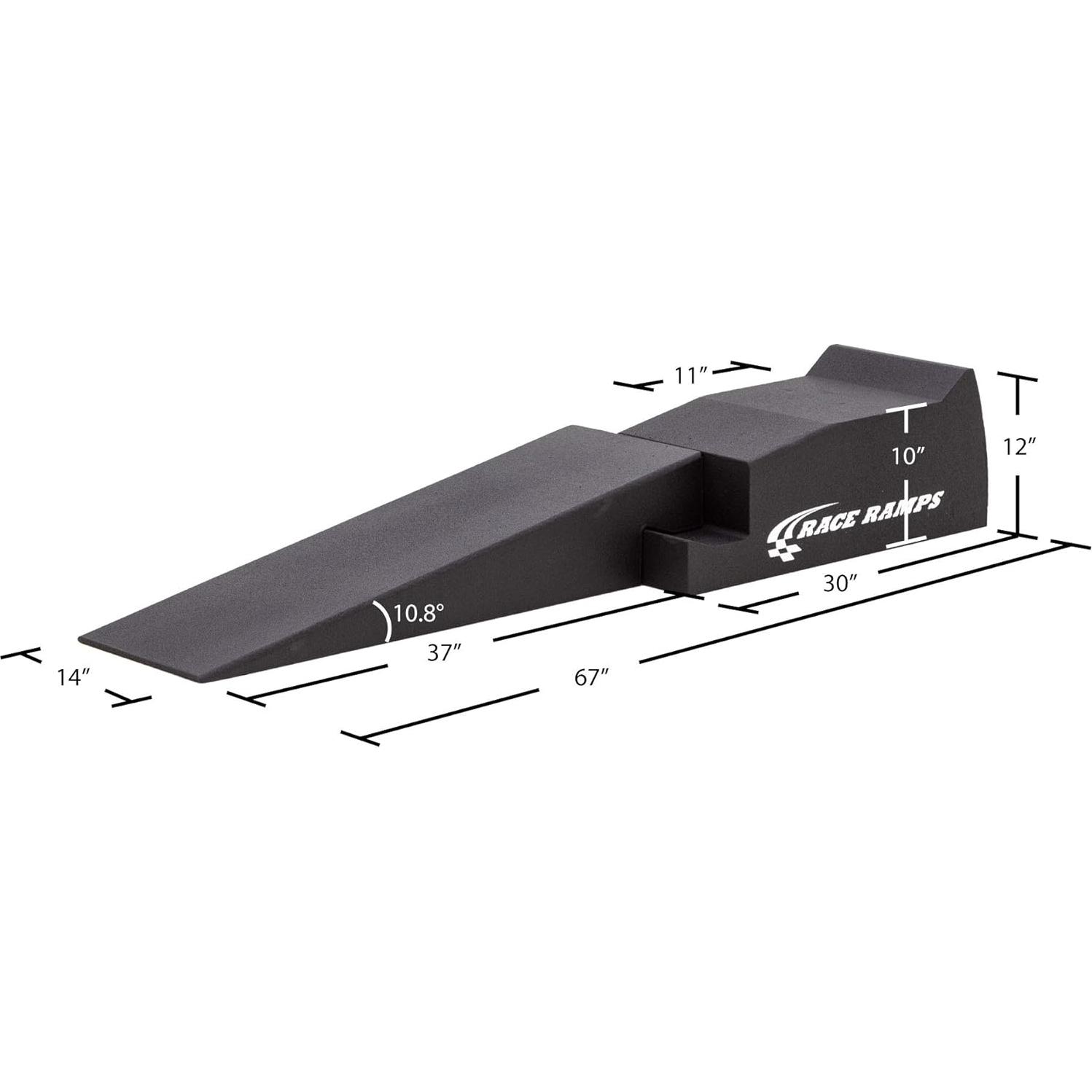 Rampas de Carrera Race Ramps RR-XT-2 para Vehículos Bajos