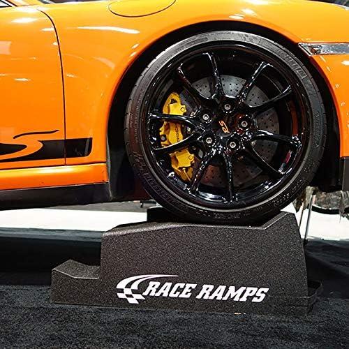 Rampas de Carrera Race Ramps RR-XT-2 para Vehículos Bajos