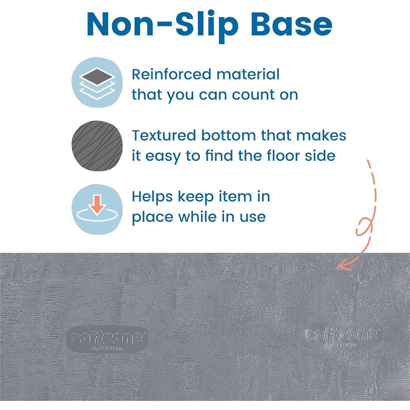 Alfombra de Actividad Plegable ECR4Kids Patchwork Tonos Tierra