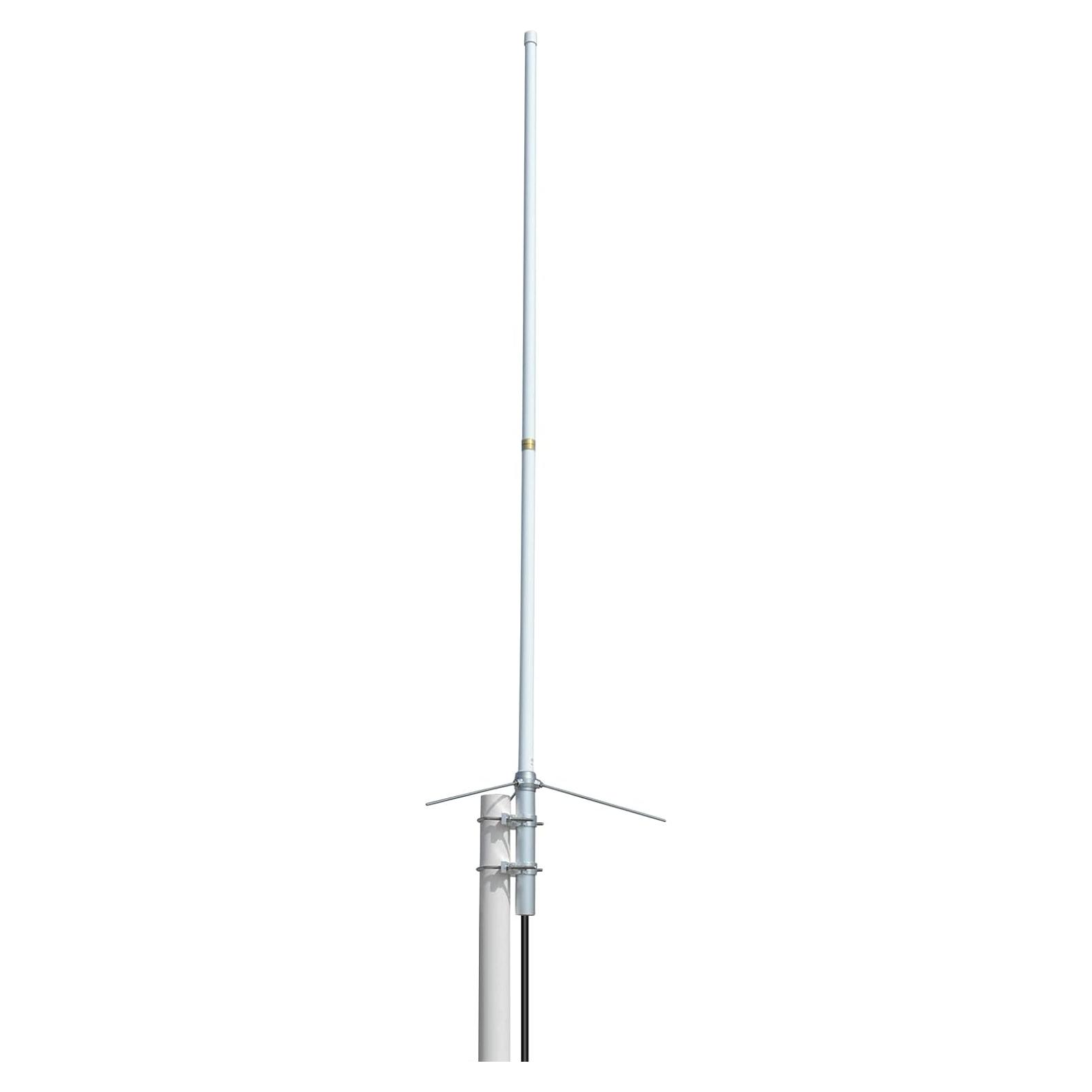 Antena de Fibra de Vidrio HYSHIKRA FB17UV 1.68m 4.5/7.2dBi UHF