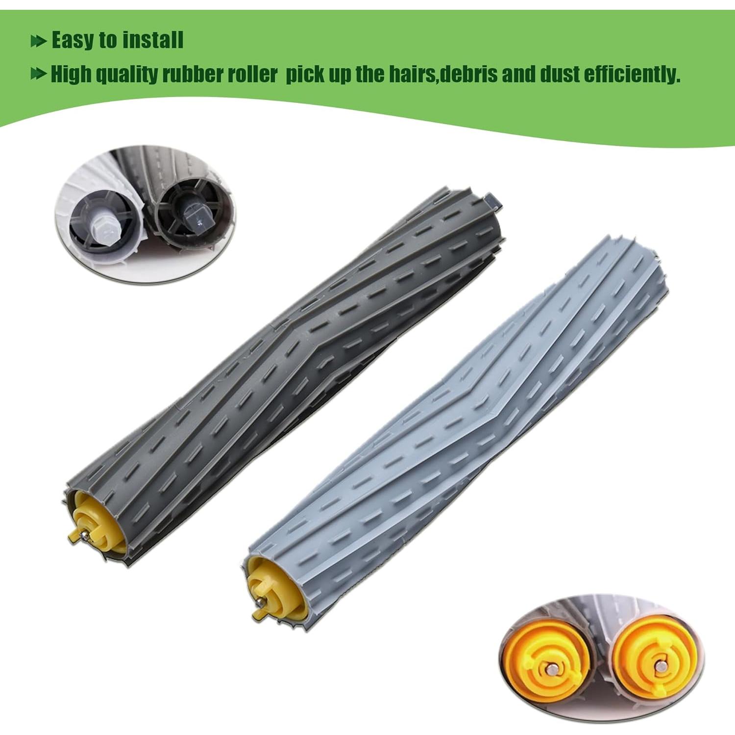 Kit de Accesorios LOVECO para iRobot Roomba 800 y 900 - 24 Piezas