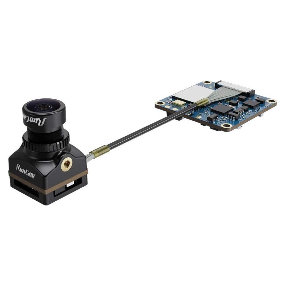 Cámara FPV RunCam Split 4K 140° 16:9/4:3 para Drones