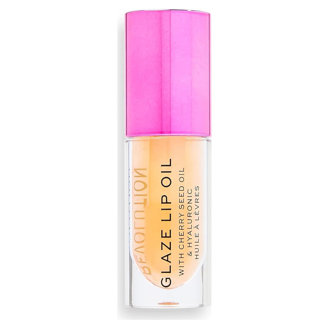 Aceite Labial Hidratante Revolution Beauty Terracota 4.4ml