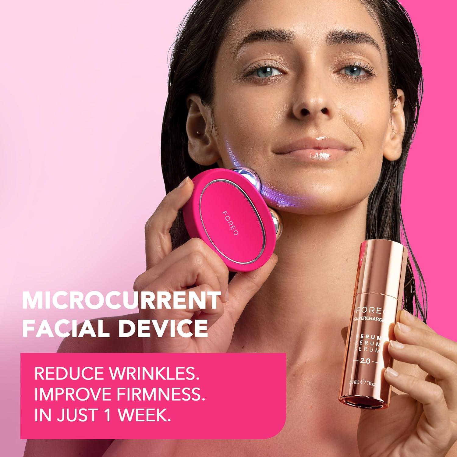 Dispositivo Facial Microcorriente FOREO Bear 2 - Fucsia