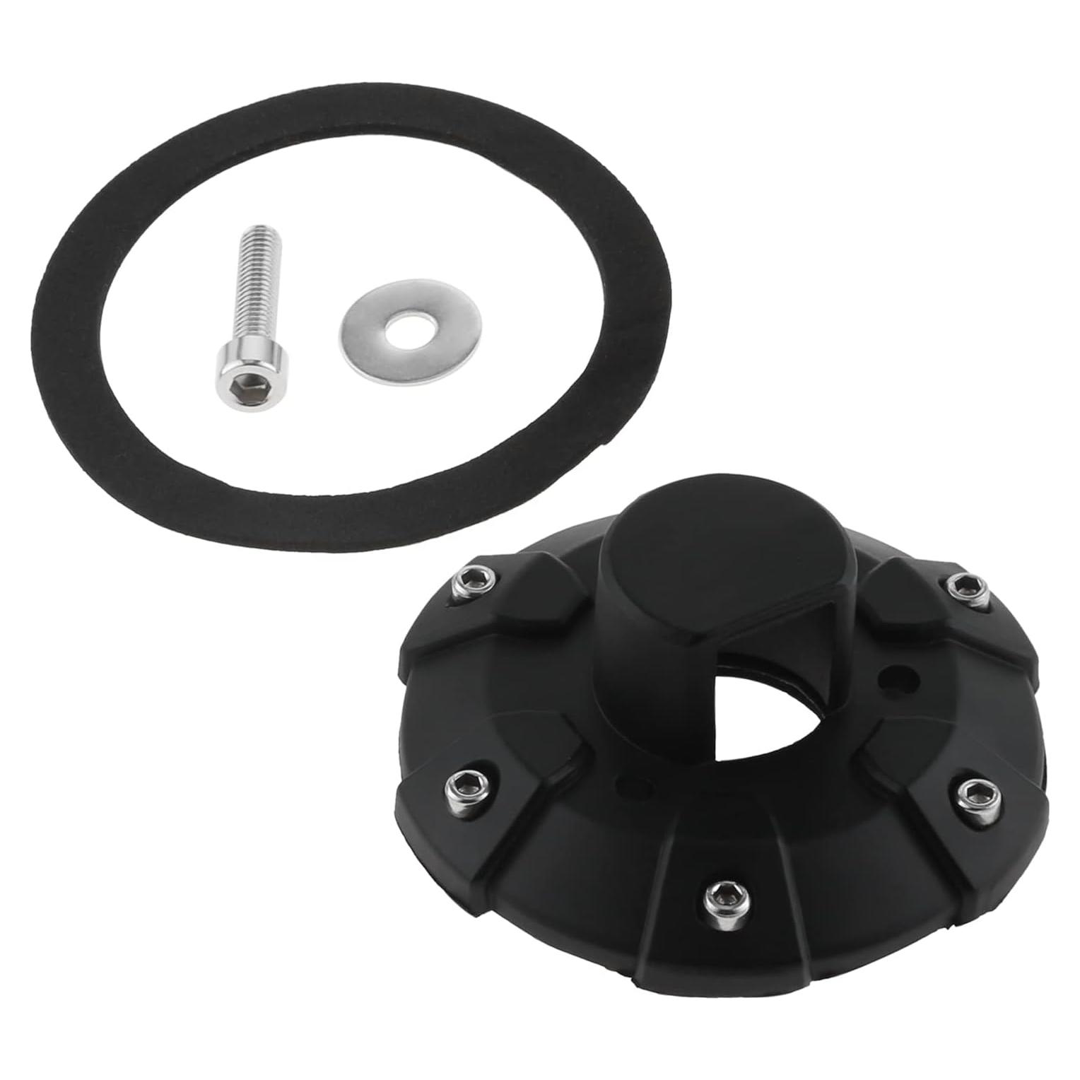 Base de Antena de Coche HZ-MONSTAR para Jeep Wrangler 2007-2023