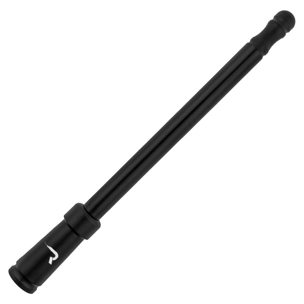 Antena para Camiones RECON 20.32 cm Aluminio Anodizado Negro