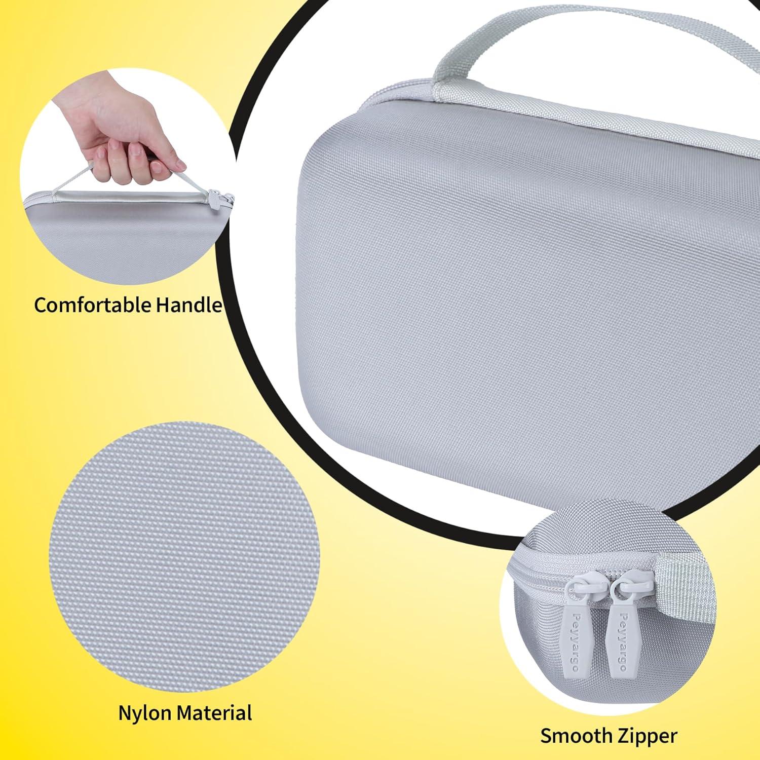 Funda de Almacenamiento Peyyargo para Brother P-Touch PTH110