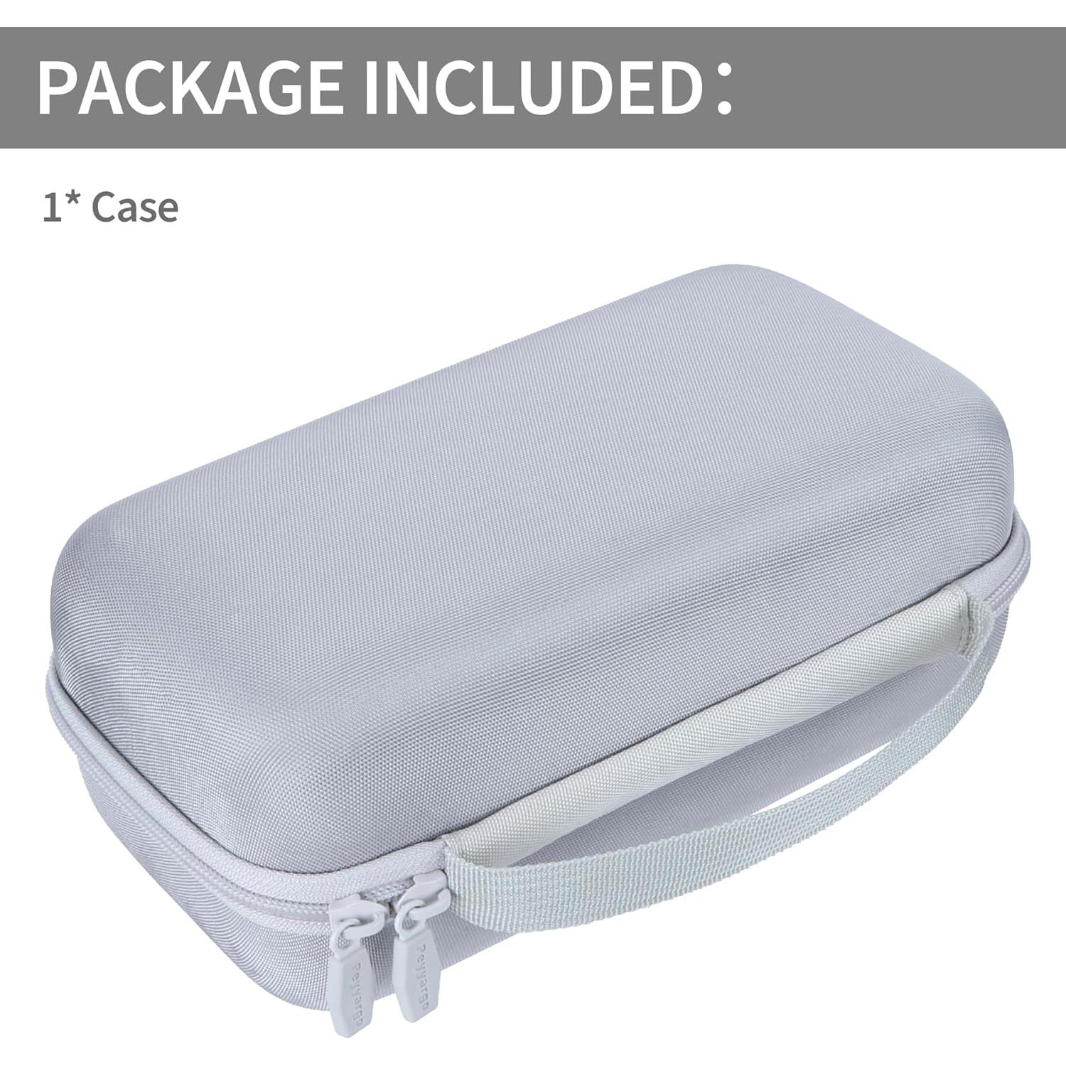 Funda de Almacenamiento Peyyargo para Brother P-Touch PTH110