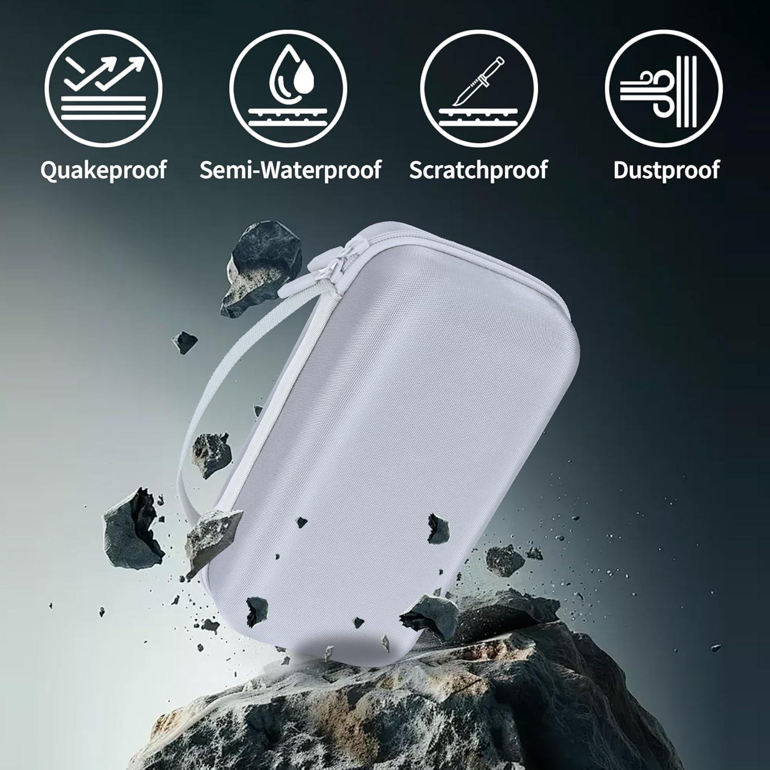 Funda de Almacenamiento Peyyargo para Brother P-Touch PTH110