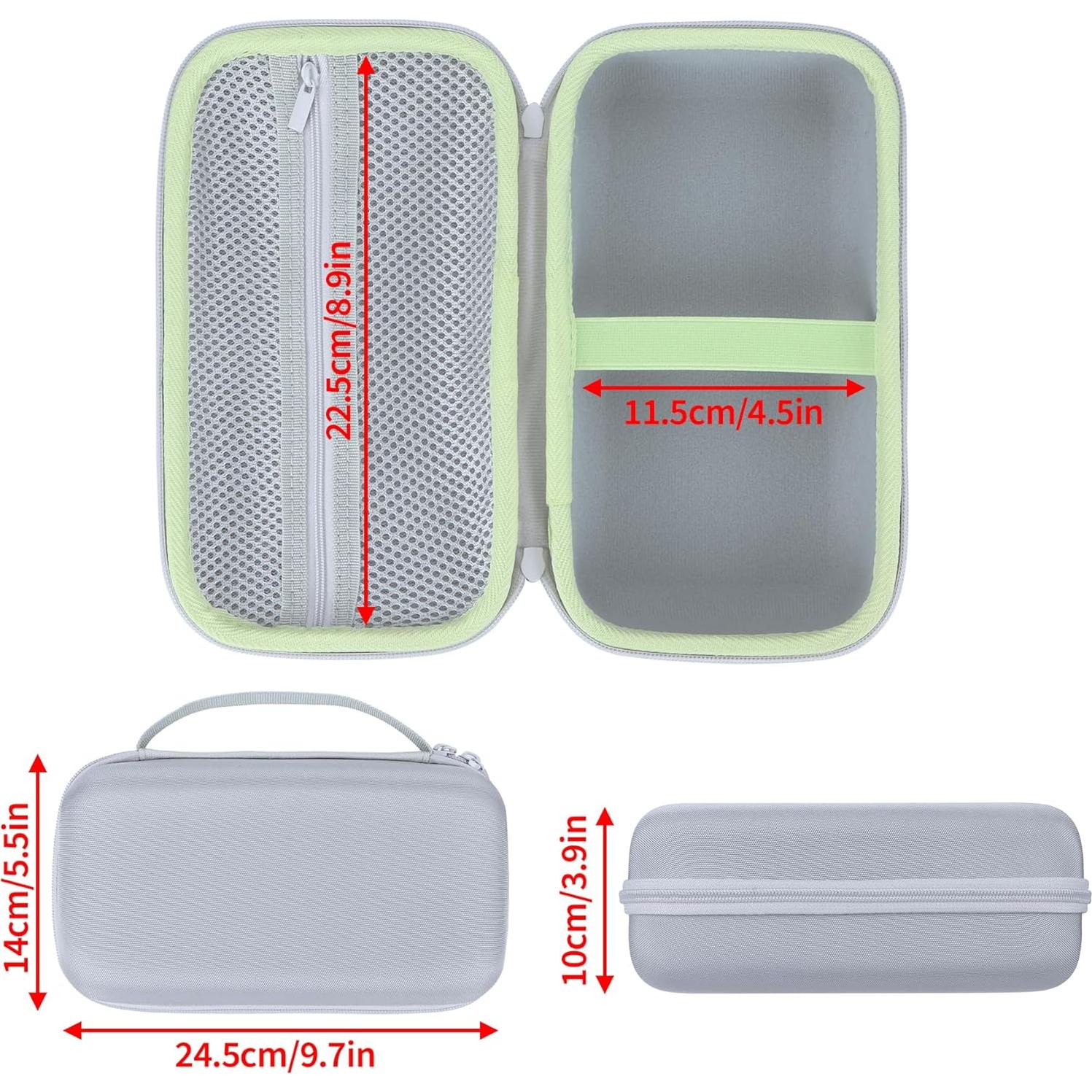 Funda de Almacenamiento Peyyargo para Brother P-Touch PTH110