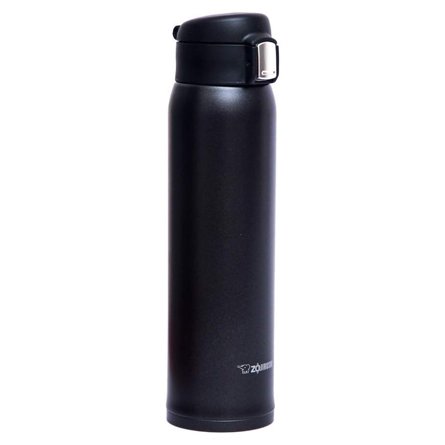 Taza de Acero Inoxidable Zojirushi 0.47L Negro Mate
