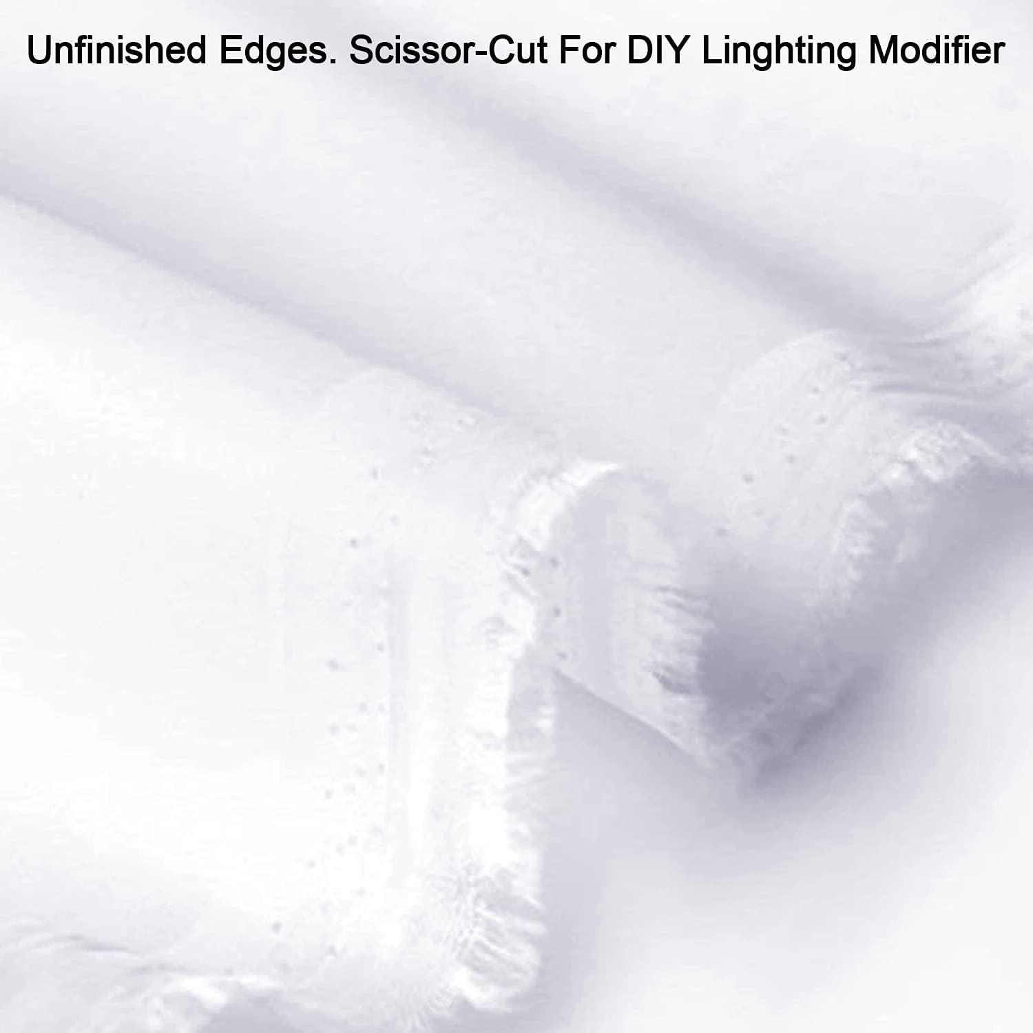 Difusor de Luz Fotoconic 2 x 1.7 Metros Tela Blanca Sin Costuras