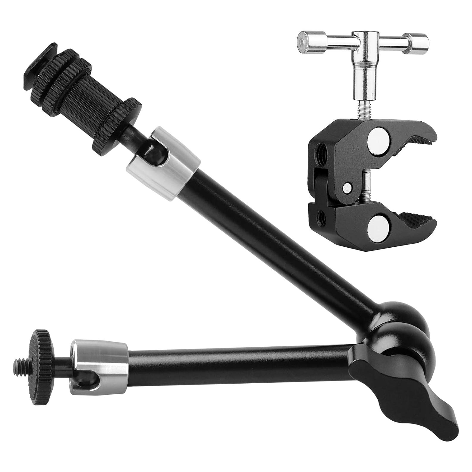 Brazo Mágico Articulado 28 cm ChromLives con Super Abrazadera