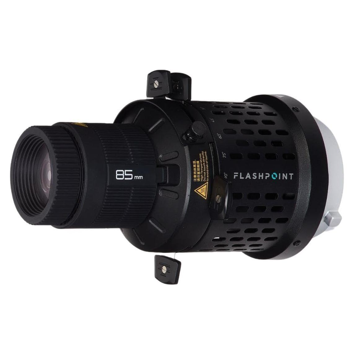 Punto Óptico BLP Flashpoint Montaje Bowens 85mm 3.5kg