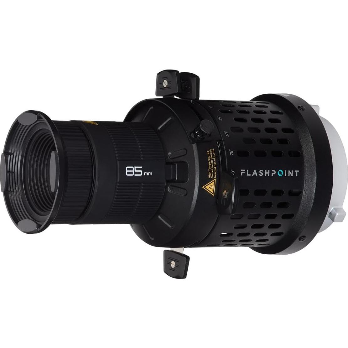 Punto Óptico BLP Flashpoint Montaje Bowens 85mm 3.5kg