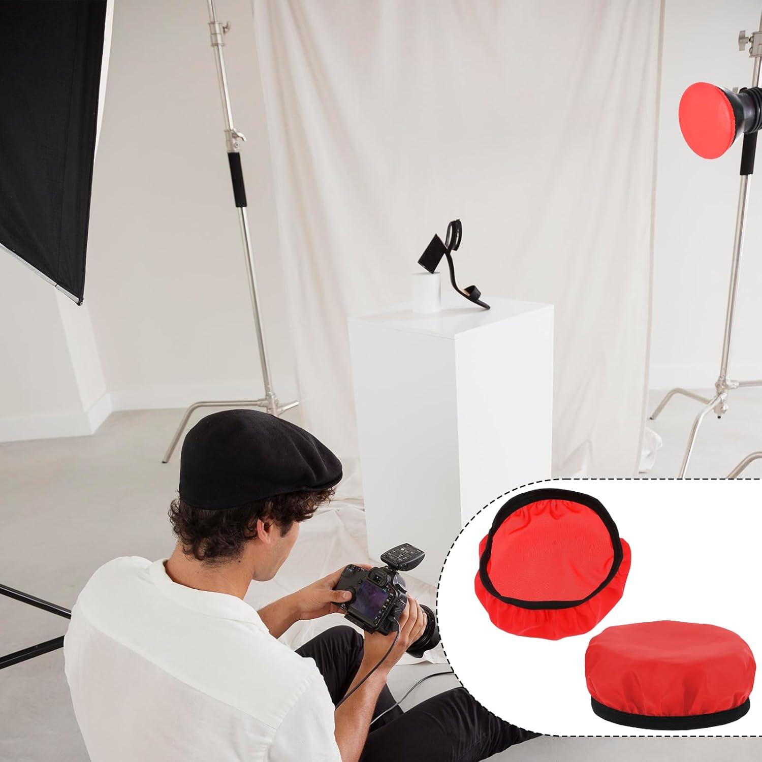 5 Fundas de Lámpara Difusora Estándar 18cm Larrel - Colores