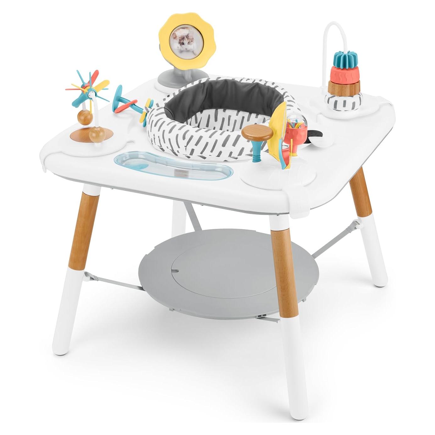 Centro de Actividad y Mesa de Juego Skip Hop Montessori 3 Etapas