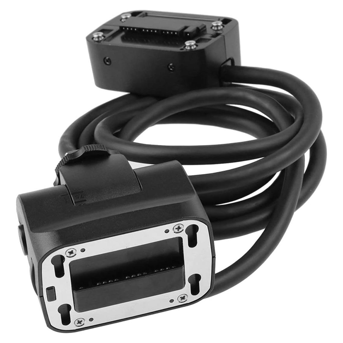 Cabezal de Flash de Extensión Godox EC200 con Cable 2m