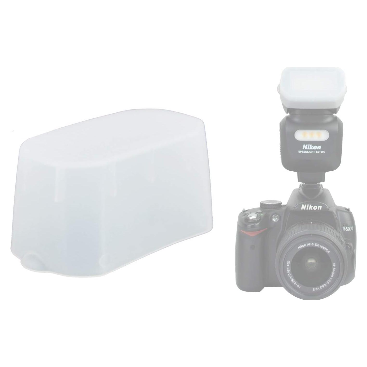 Difusor de Flash JJC FC-SB500 para Nikon SB-500 - Softbox