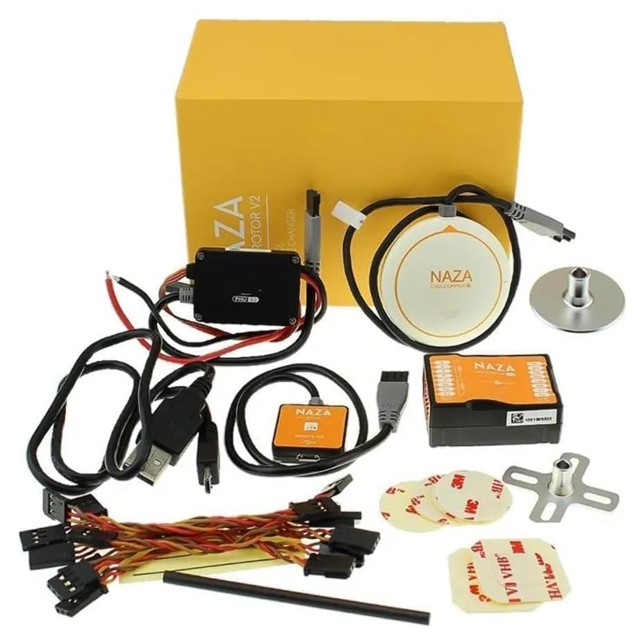 Controlador de Vuelo Naza-M V2 IMYHOO con GPS Original