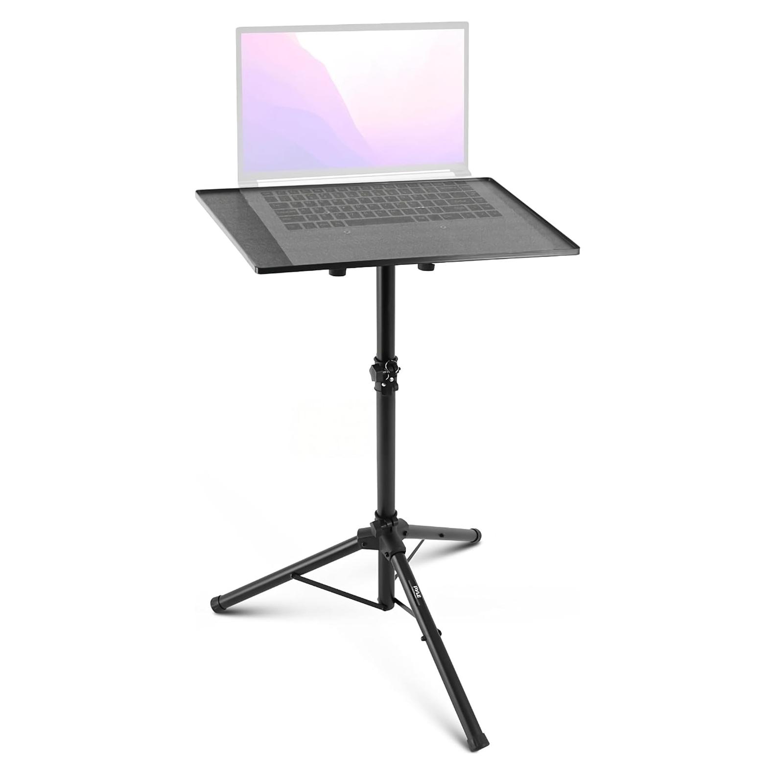 Soporte para Laptop y Proyector PYLE-PRO PLPTS3 Ajustable 71-127 cm