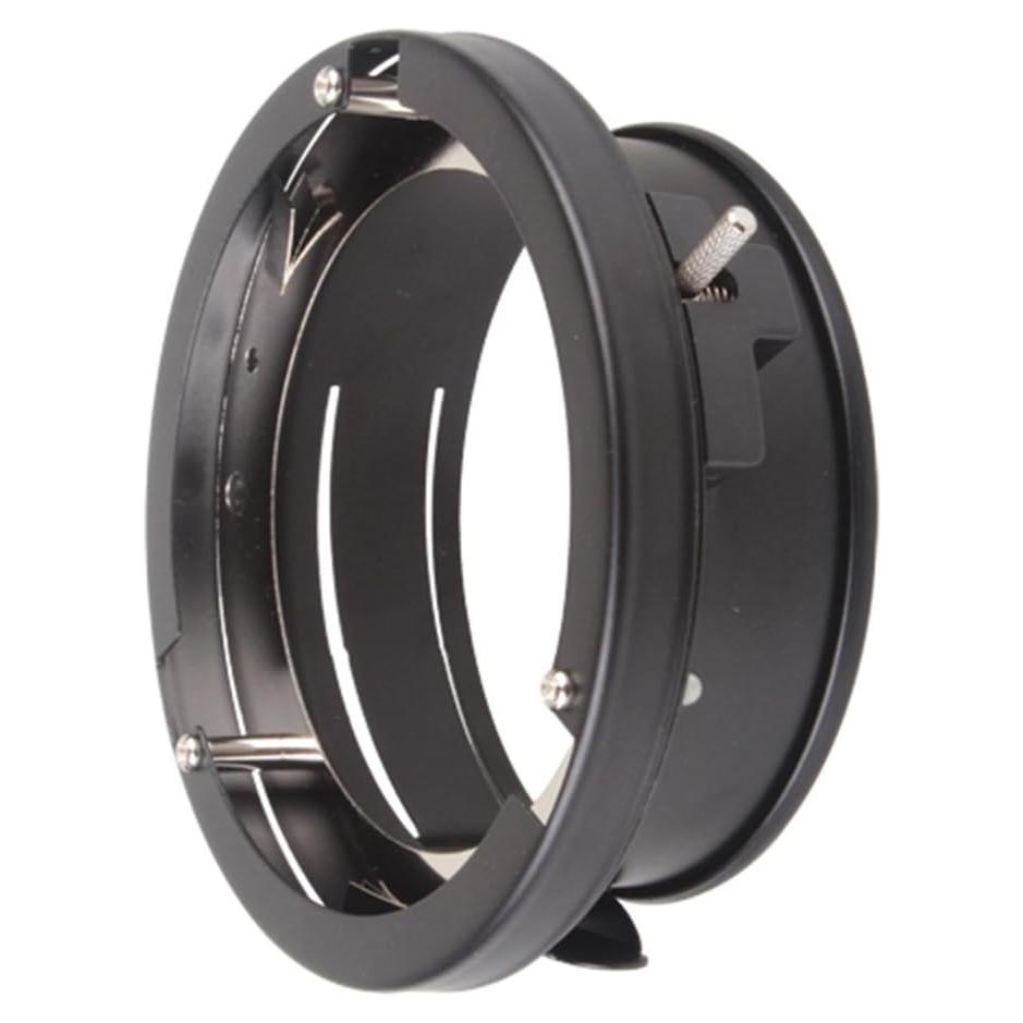 Adaptador de anillo Godox 98mm a Bowens para flash Strobe