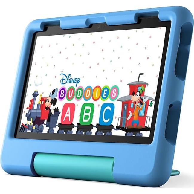 Funda a Prueba de Niños Amazon para Tablet Fire HD 8 Azul