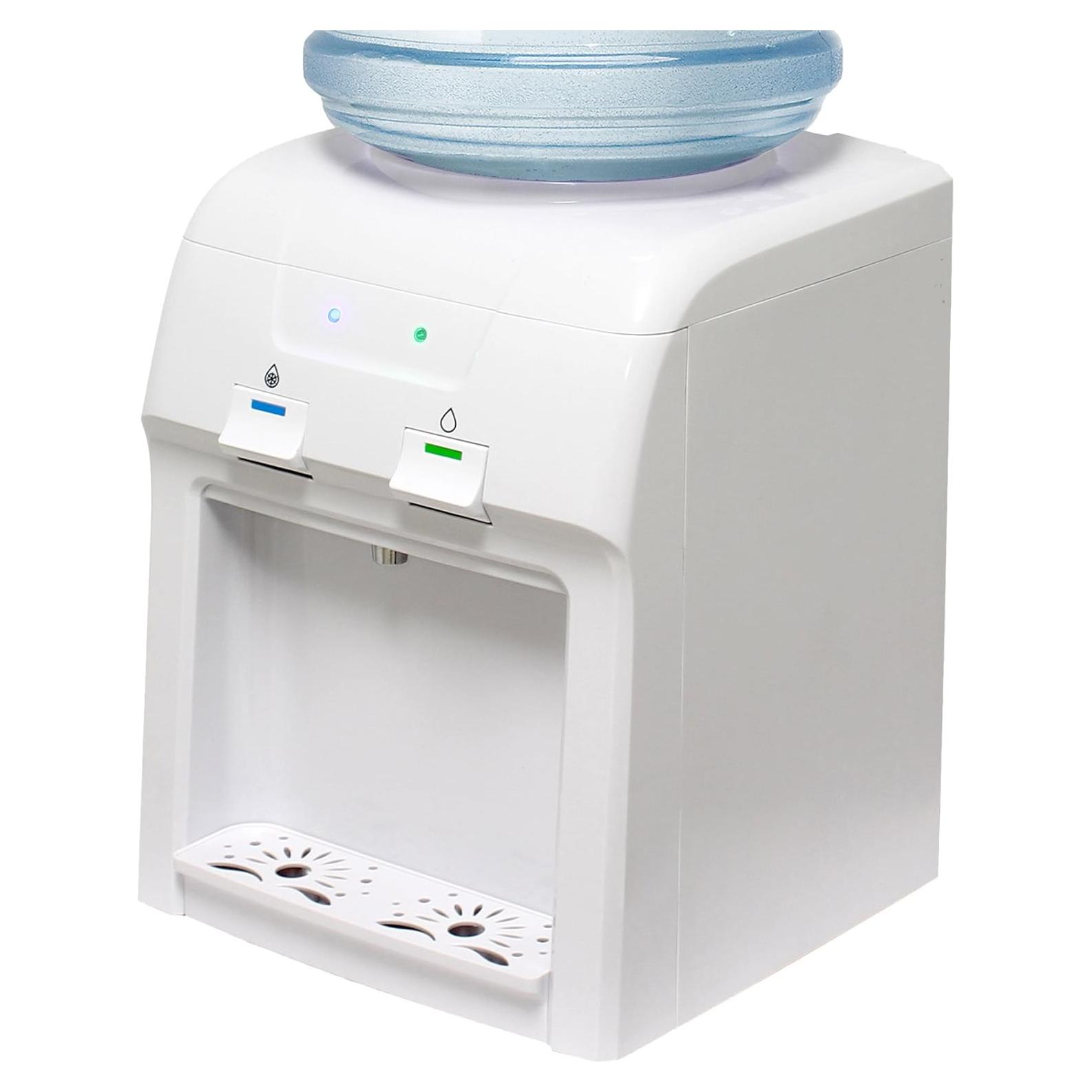 Dispensador de Agua Fría Vitapur VWD2036W-1 Encimera 19L