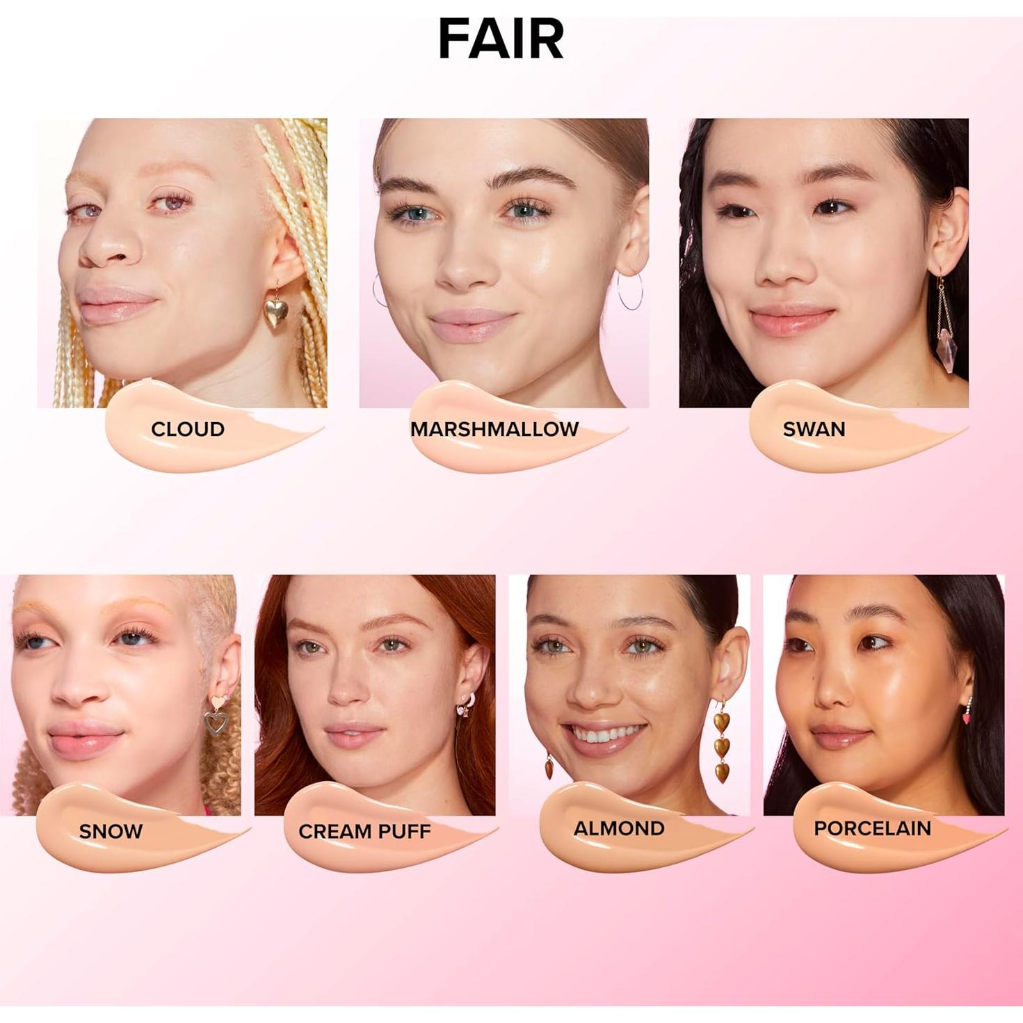 Corrector Multiusos Too Faced Born This Way 2.1ml Nube