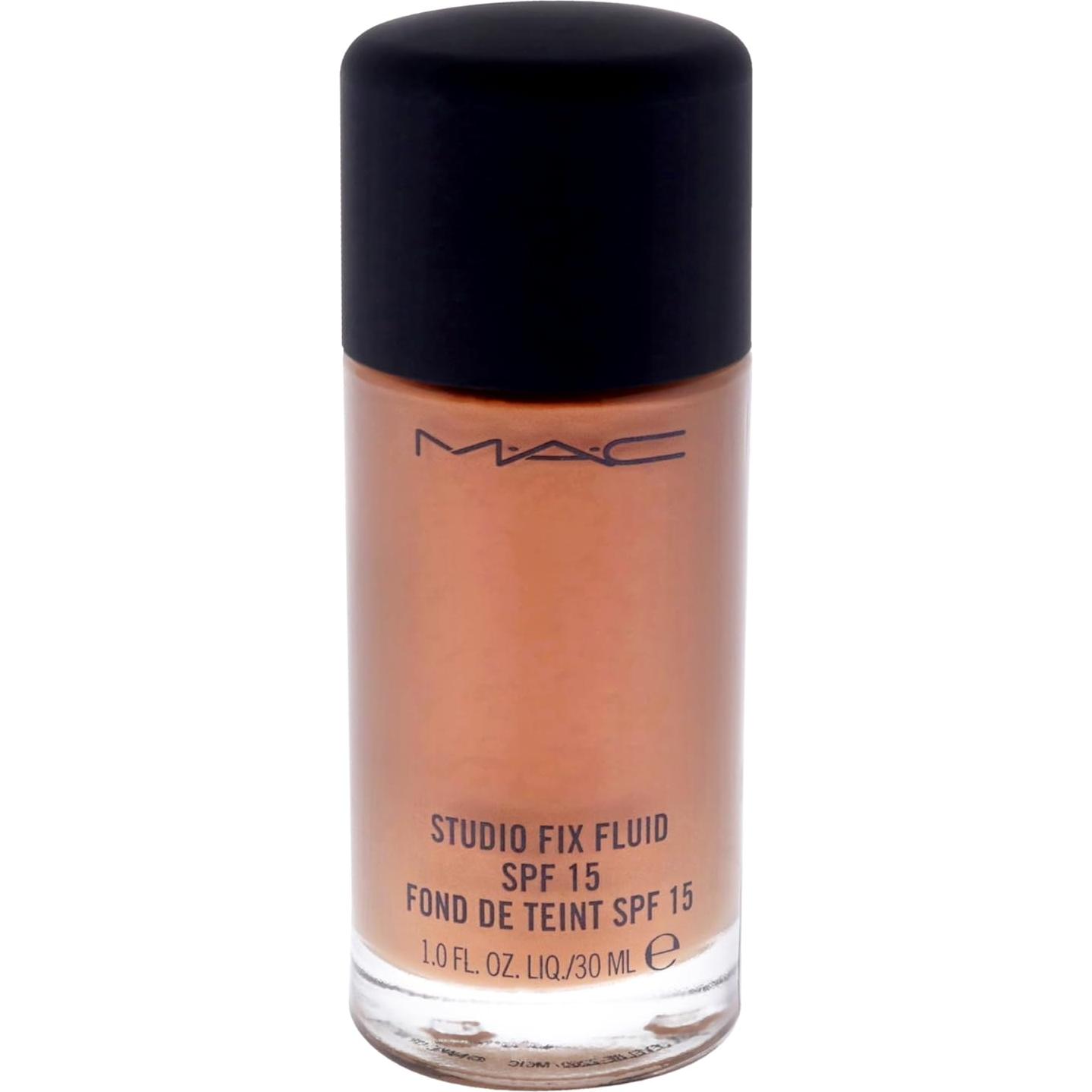 Base líquida Studio Fix Fluid SPF 15 MAC NW45 29.57 ml