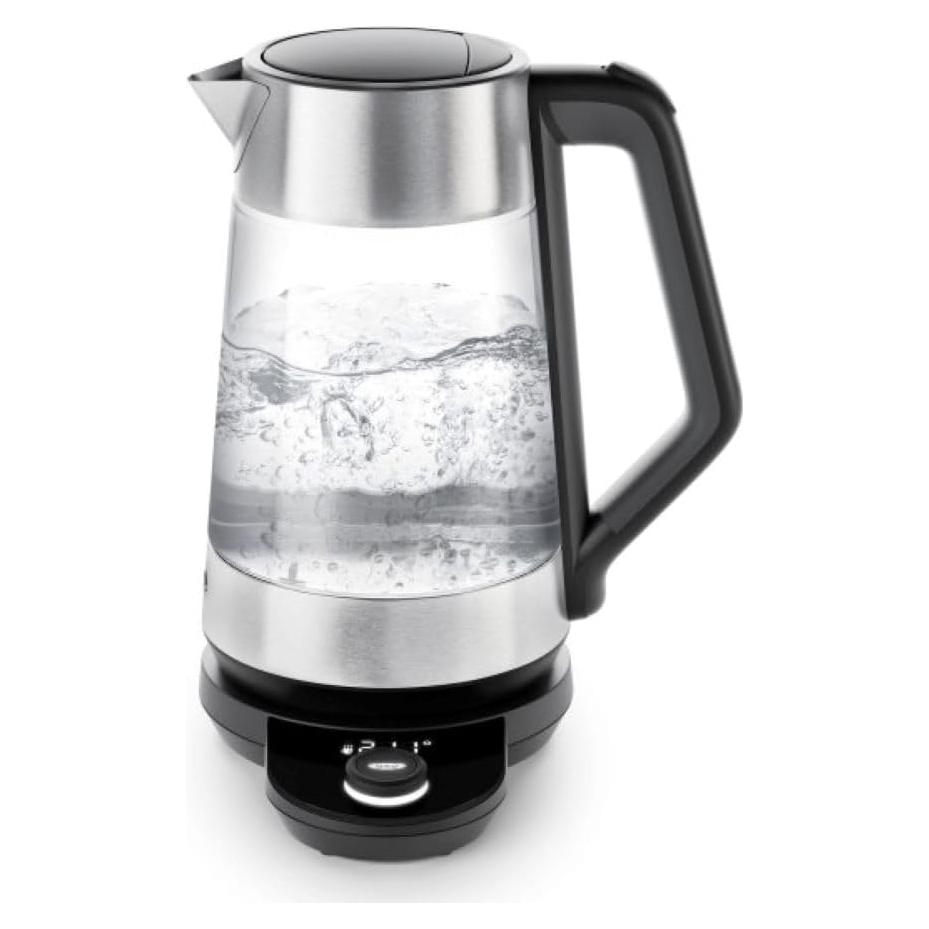 Hervidor Eléctrico OXO Brew 1.75L Temperatura Ajustable