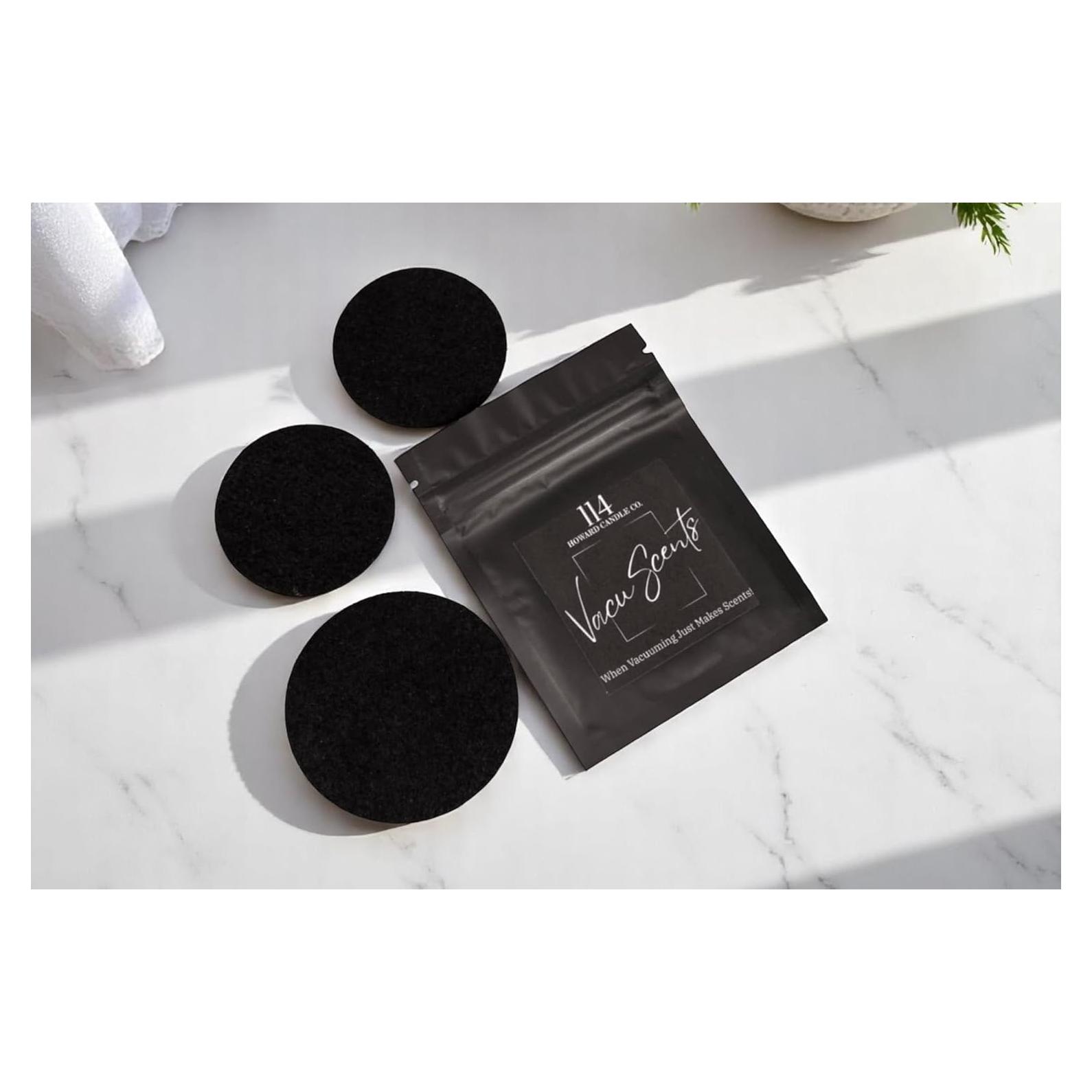 VacuScents Discos Aromatizantes para Aspiradora - Durazno - 3 Unidades