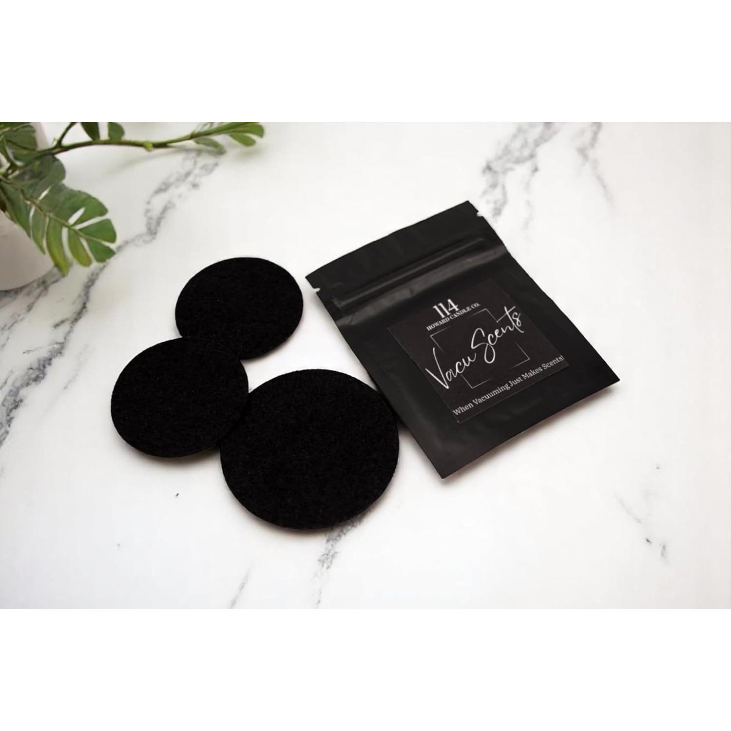 VacuScents Discos Aromatizantes para Aspiradora - Durazno - 3 Unidades