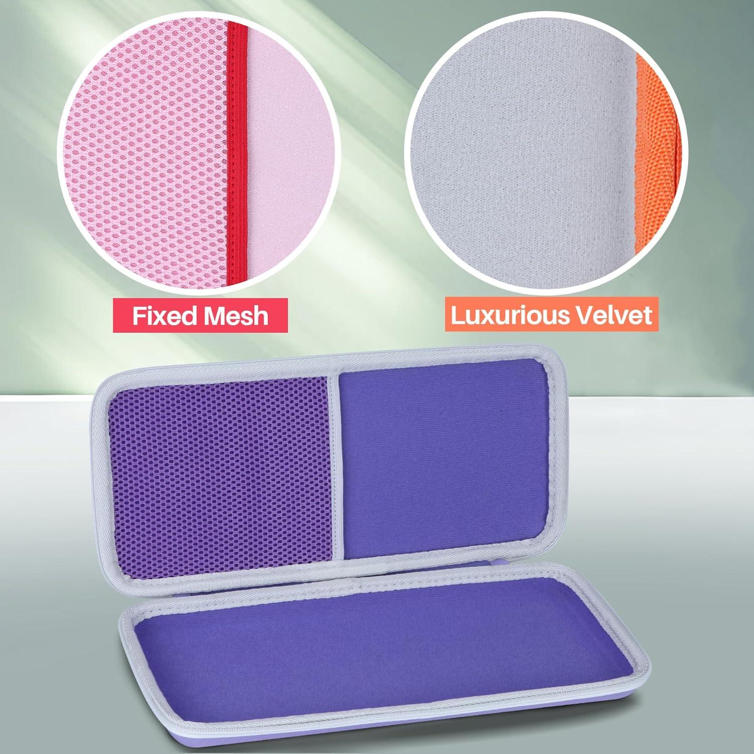 Funda de Almacenamiento Lebakort para Teclado Logitech POP ICON