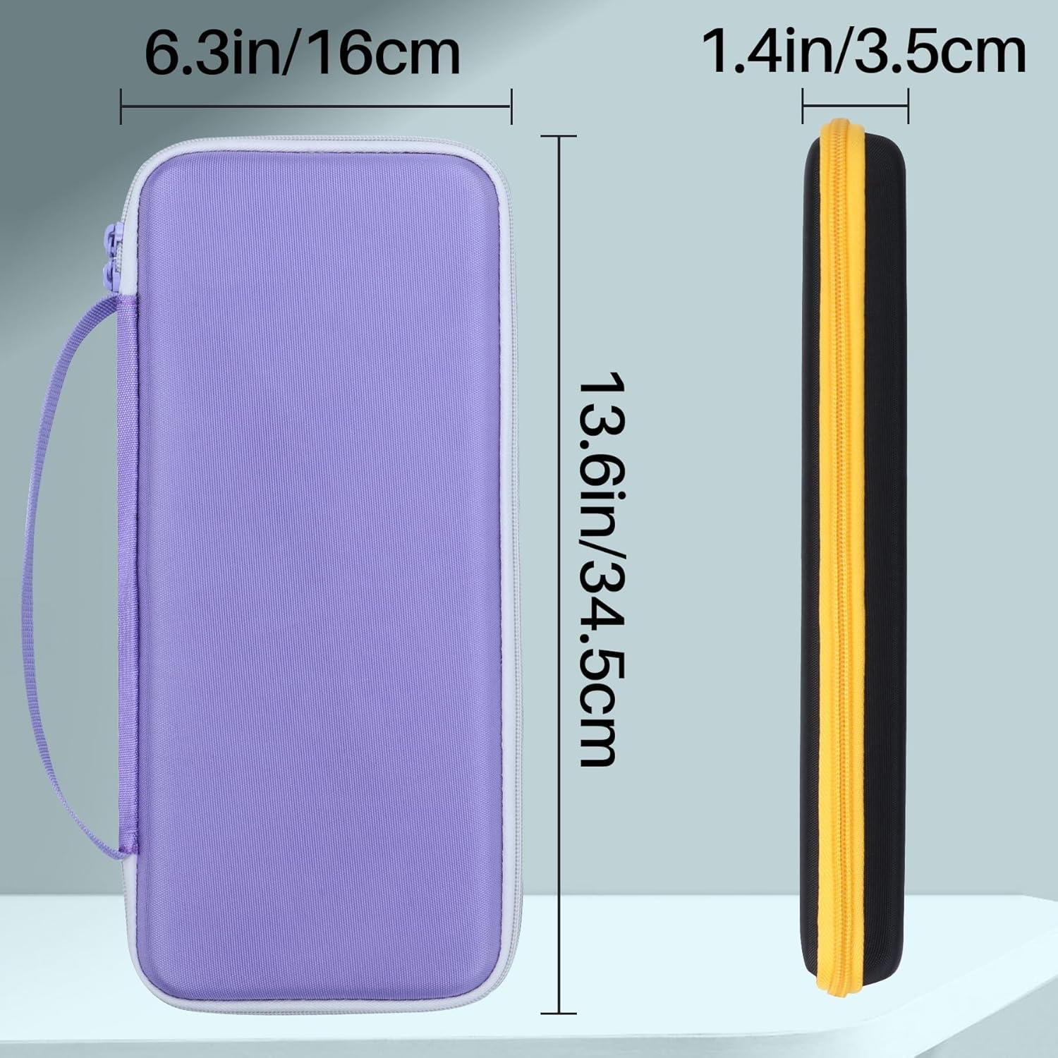 Funda de Almacenamiento Lebakort para Teclado Logitech POP ICON