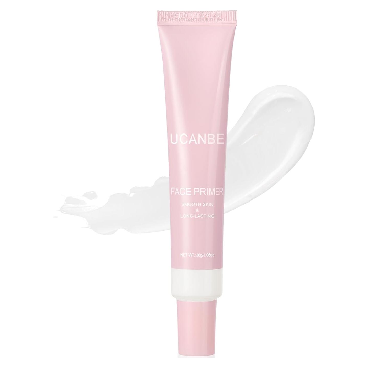 Primer Facial Iluminador UCANBE 30 g - Base Suave y Larga Duración