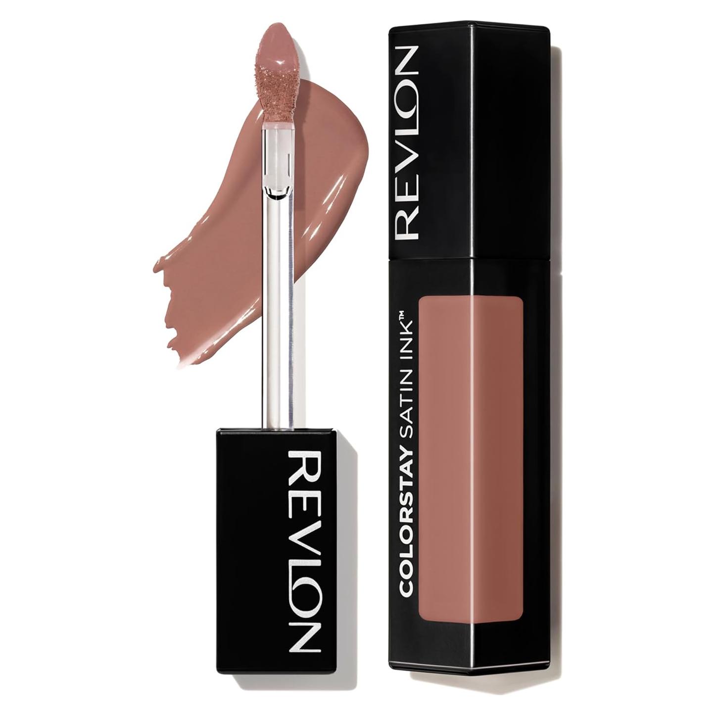 Pintalabios Líquido Revlon ColorStay Satin Ink 5 ml 001 Tu Favorito