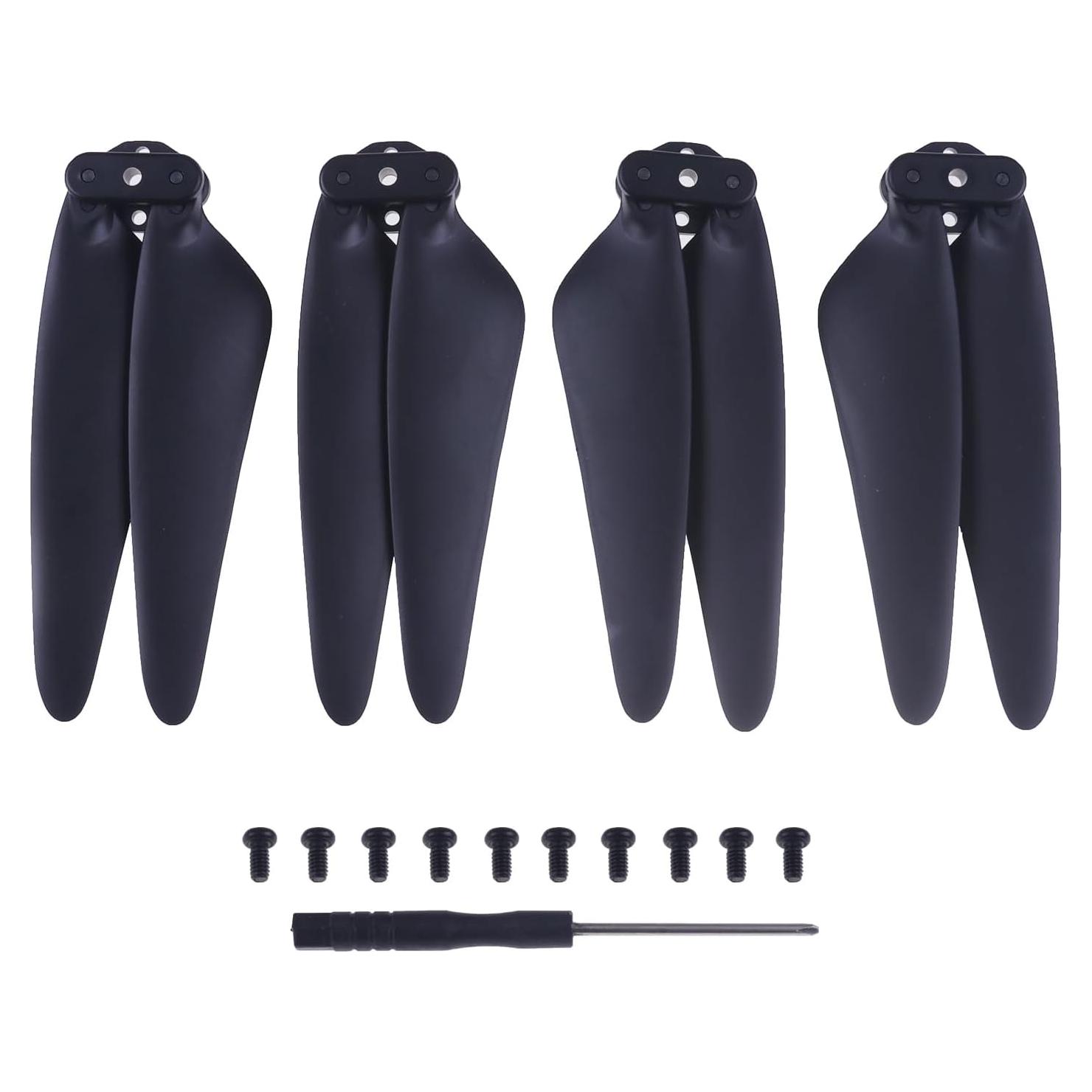 Hélices de Repuesto para Dron SG906 y BF/XIL 193 - 4 Piezas