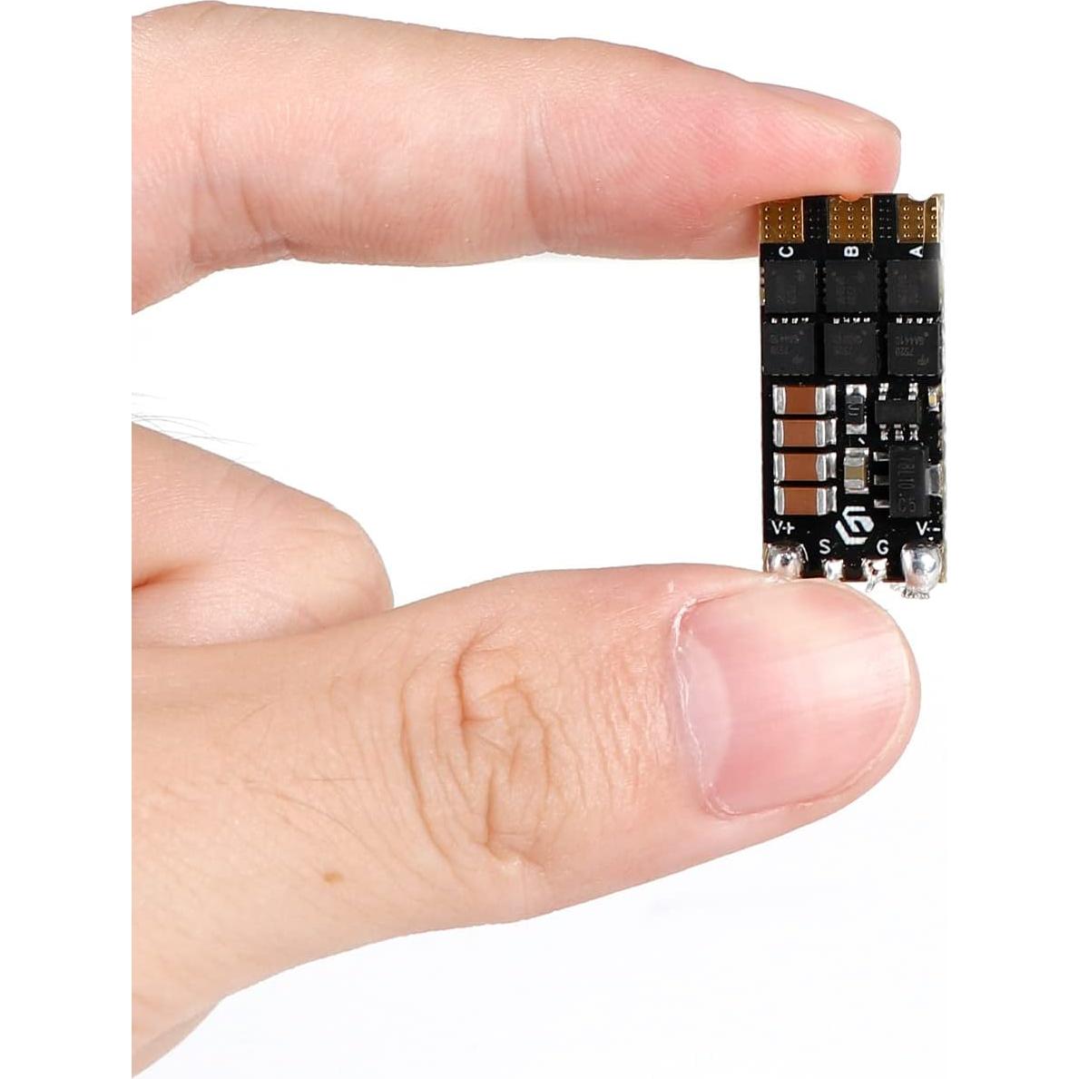 Controlador de Velocidad Electrónico FLASH HOBBY 20A ESC