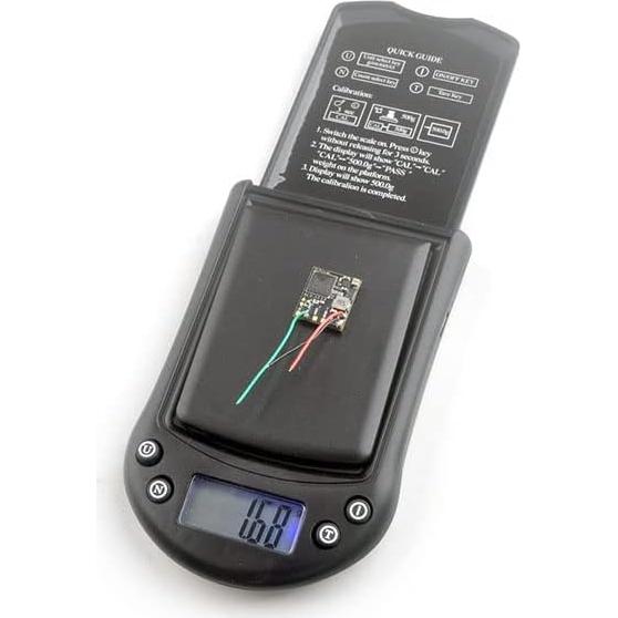 Módulo Blackbox Usmile HM-b01 para Drone FPV Mobula7 1S HD